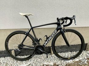 Predám Specialized Tarmac PRO Race + AL kolesá Mavic contine