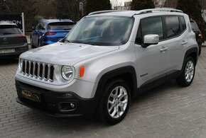 Jeep Renegade 1.6 MJT 120 Longitude⭐PREVERENÉ VOZIDLO⭐ - 1