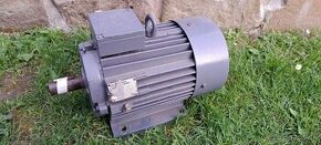 Predam patkovy elektromotor MEZ Mohelnice 2,2 kw, 1420 ot/m