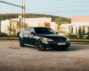 BMW e60 525i 160kw