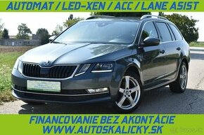 Škoda Octavia 2.0 TDi DSG 2018 ///11.999,-EUR///