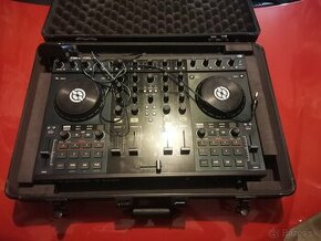 Native traktor dj s4 konzola midi