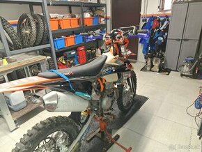 Ktm exc-f 350 2023 - 1