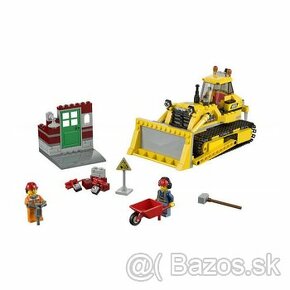 LEGO CITY 60074 Buldozer - Z VÝSTAVKY - 1