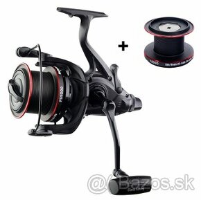 2x GIANTS FISHING NAVIJÁK GAUBE REEL FS 9000 + CÍVKA 8000