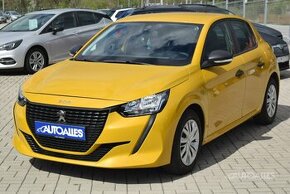 Peugeot 208 1,2 i PURETECH 55 kW