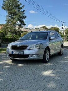 Octavia 2.0 TDi laurin&klement II facelift