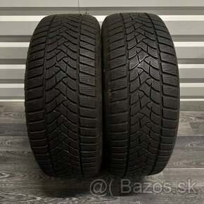 2ks pneu 215/60/16 DUNLOP - 1