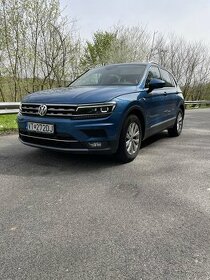 Vw tiguan 2018 , 2,0 diesel