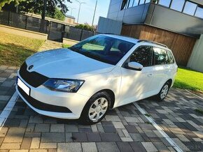 Škoda fabia3 1.4TDI 66KW 2016