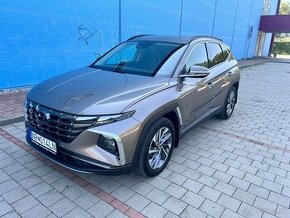 Hyundai Tucson 1.6 CRDI MHEV