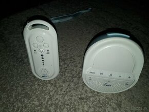 Philips Avent DECT baby monitor SCD505 - 1