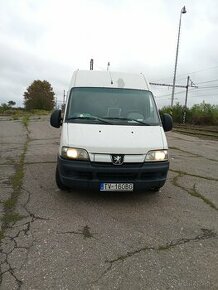 Peugeot boxer - 1