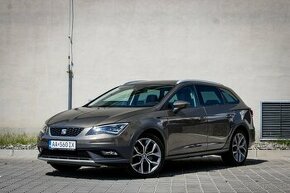 Seat Leon ST X-Perience 2.0 TDI CR DSG 4x4