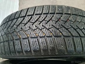 205/55r17 zimné 4 ks SEMPERIT dezén 8,3-5,5 mm - 1