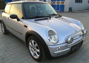 Mini Cooper 1.4 Diesel, 1.6 Diesel, 1.6i 16V  ROZPREDÁM - 1