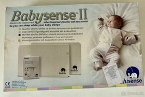 Hisense Monitor dychu BABYSENSE II