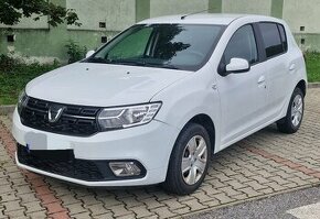 DACIA SANDERO 1.2i 55kW 43000KM