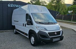 Fiat Ducato 2.3 Mjet 180k L4H3 Maxi 3.5t Led Iveco Motor - 1