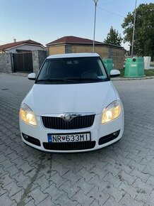 Škoda Fabia 1.4 TDI - 1