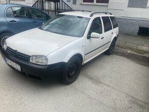 Volkswagen Golf 1.9