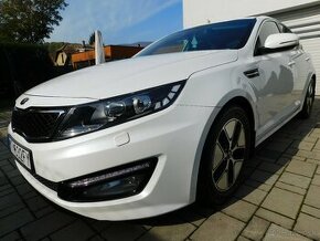 Kia Optima 2.0-Hybrid AT/6 - 1