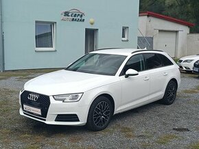 Audi A4 Avant B9 2,0 TDi 140 kW S Tronic Quattro r.v. 2016 - 1