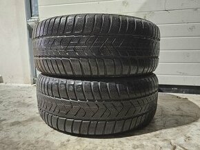 Zimné Pneu Pirelli Sottozero3 RSC 225/45 R18 - 1