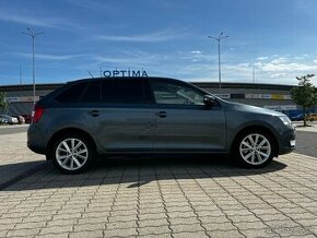 Skoda Rapid Spaceback Style, 1.6 TDI , 85KW - možná dohoda