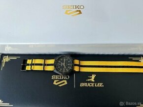 Seiko Bruce Lee