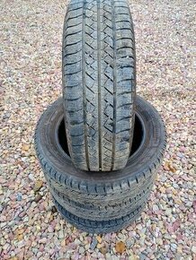 Zimné pneumatiky 195/60 R16C 99/97H Goodyear