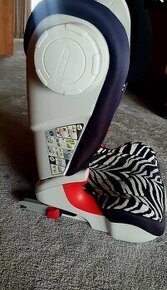 Britax Römer KIDFIX XP-SICT Smart Zebra