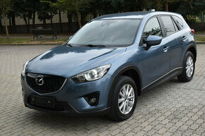 Mazda CX-5 2.2 Skyactiv-D AWD Attraction 4x4 110 KW - 1