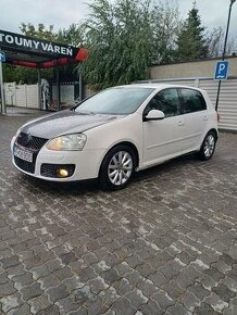 Vw golf 5  GTI 2.0tfsi 147kw BWA