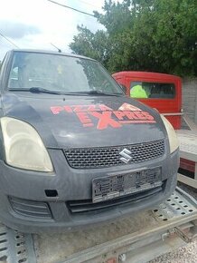 Rozpredam Suzuki Swift 1.3 16v M13A - 1