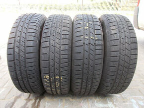 Pneumatiky Continental 195/70R16 zimné 4ks - 1