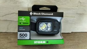 Black Diamond STORM 500 R