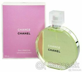 CHANEL CHANCE FRAICHE Toaletna voda 100ml