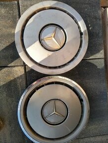 Puklice Mercedes Benz 2ks 15"  R15