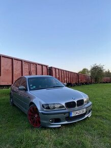 Rozpredám E46 110kw Mpacket - 1