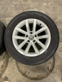 5x112 r16 zimná sada VW Passat B8 - 1