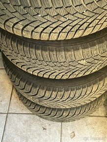 Zimné pneu Bridgestone 205/55 R16 91H - 1