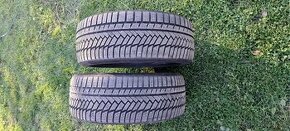 Predám Continental wintercontact 225/45 r18