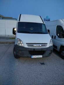 Predám Iveco diely 2.3 - 1