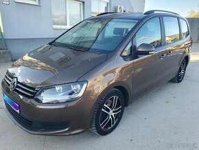 Volkswagen sharan 2.0Tdi 7miest - 1