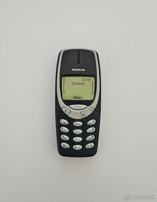 Retro nokia 3310 v zachovalom stave