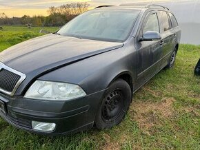 Škoda octavia 2,0tdi 103kw bmp