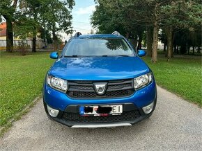 Dacia Sandero Stepway 1.5dci, 118500km