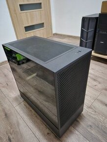 Predám NZXT H5 Flow Black