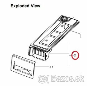 Samsung - náhradné diely